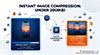 Compress Your Images Below 200KB in Seconds – Free Online Image Compressor